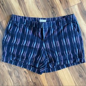 Beautiful woven shorts